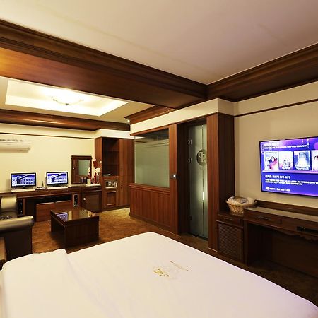 Bucheon Sr Hotel Eksteriør bilde