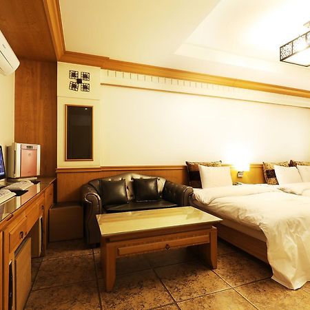 Bucheon Sr Hotel Eksteriør bilde