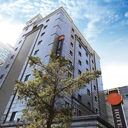 Bucheon Sr Hotel Eksteriør bilde