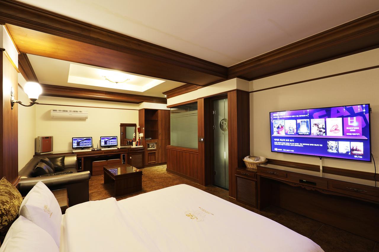Bucheon Sr Hotel Eksteriør bilde