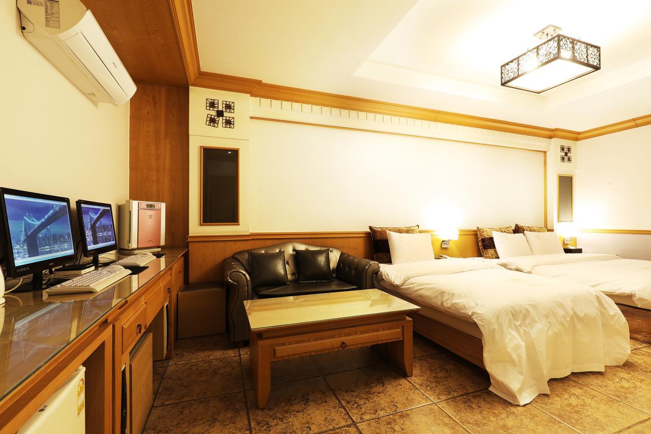 Bucheon Sr Hotel Eksteriør bilde