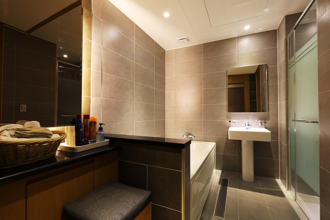 Bucheon Sr Hotel Eksteriør bilde