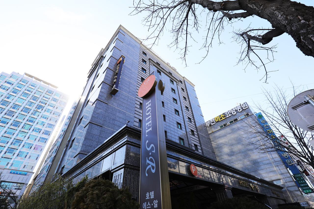 Bucheon Sr Hotel Eksteriør bilde