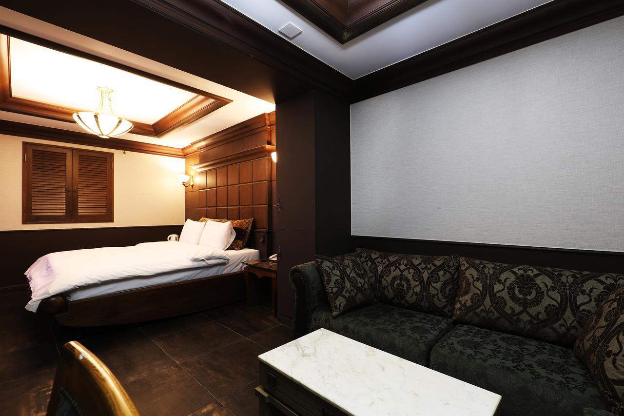 Bucheon Sr Hotel Eksteriør bilde