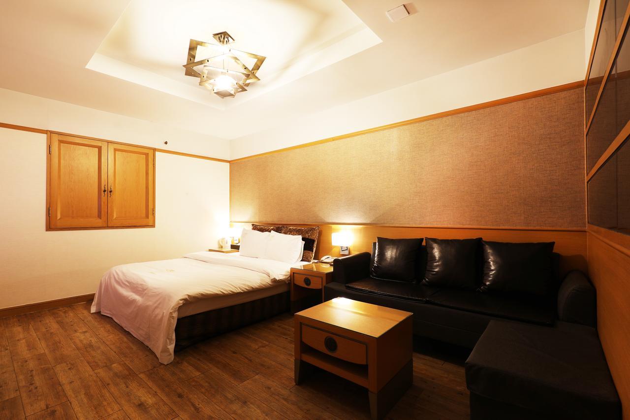 Bucheon Sr Hotel Eksteriør bilde