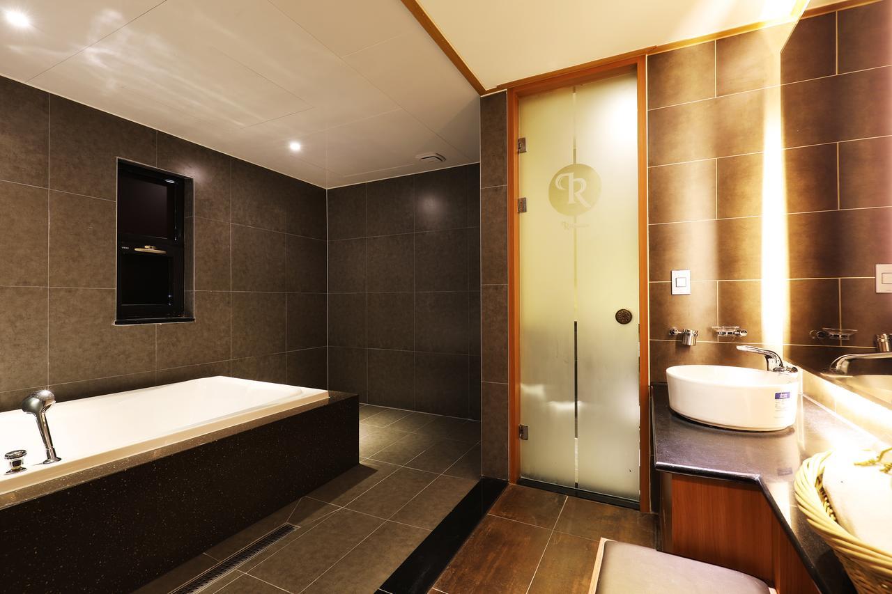 Bucheon Sr Hotel Eksteriør bilde