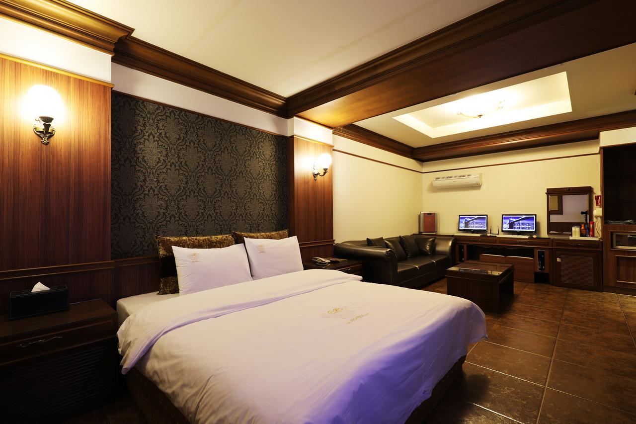 Bucheon Sr Hotel Eksteriør bilde