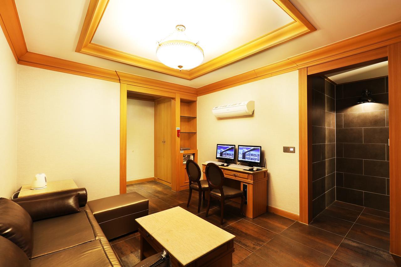 Bucheon Sr Hotel Eksteriør bilde