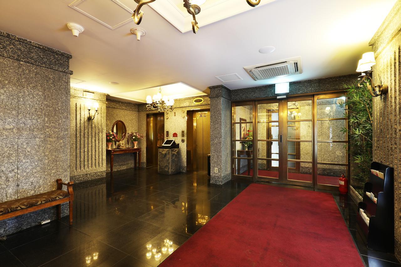 Bucheon Sr Hotel Eksteriør bilde