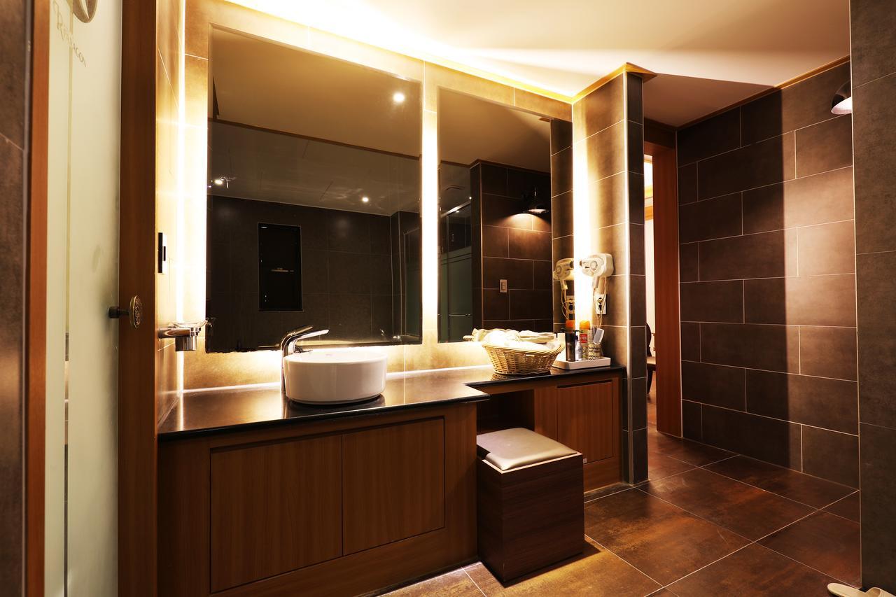 Bucheon Sr Hotel Eksteriør bilde