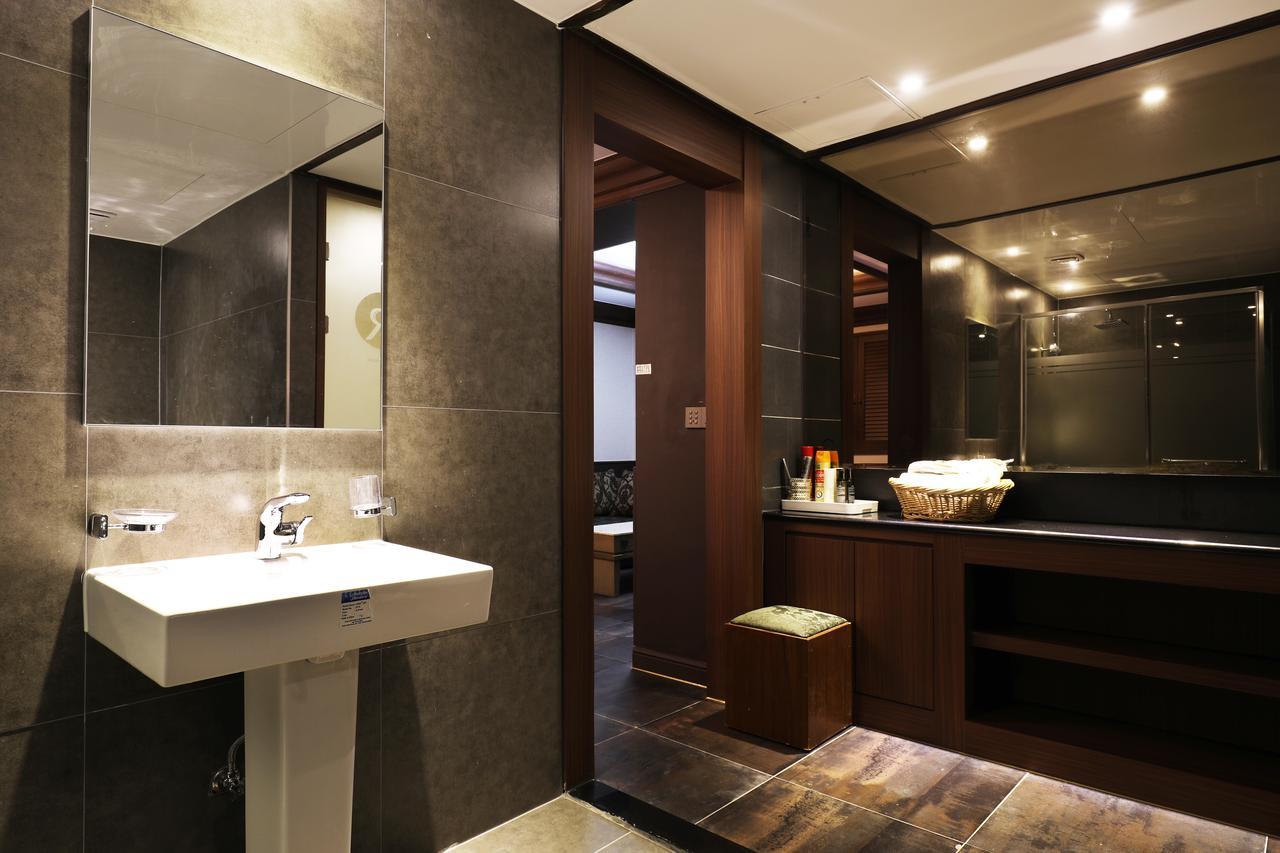 Bucheon Sr Hotel Eksteriør bilde