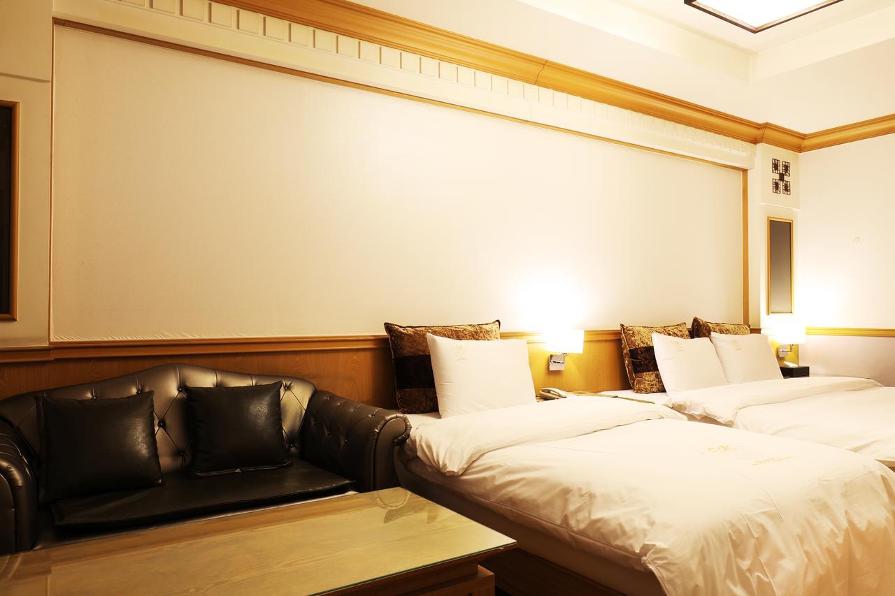 Bucheon Sr Hotel Eksteriør bilde