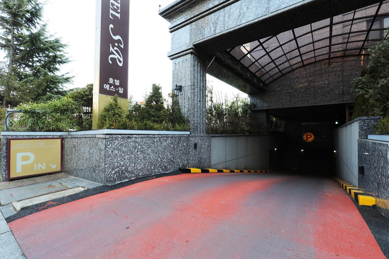 Bucheon Sr Hotel Eksteriør bilde