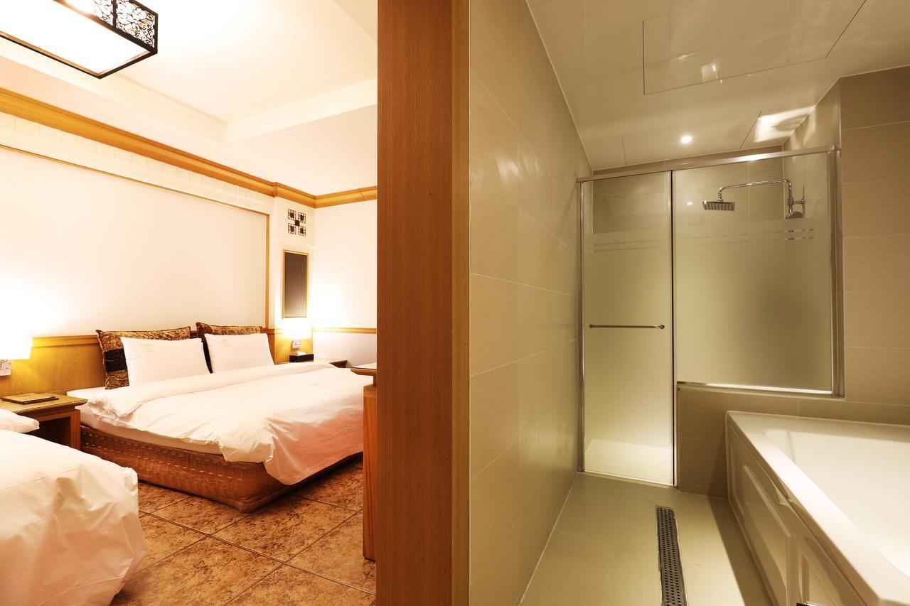 Bucheon Sr Hotel Eksteriør bilde