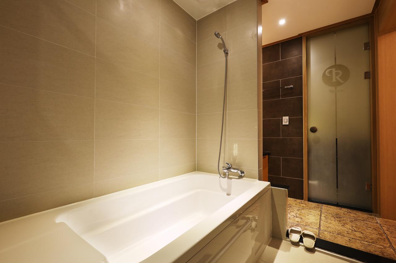 Bucheon Sr Hotel Eksteriør bilde