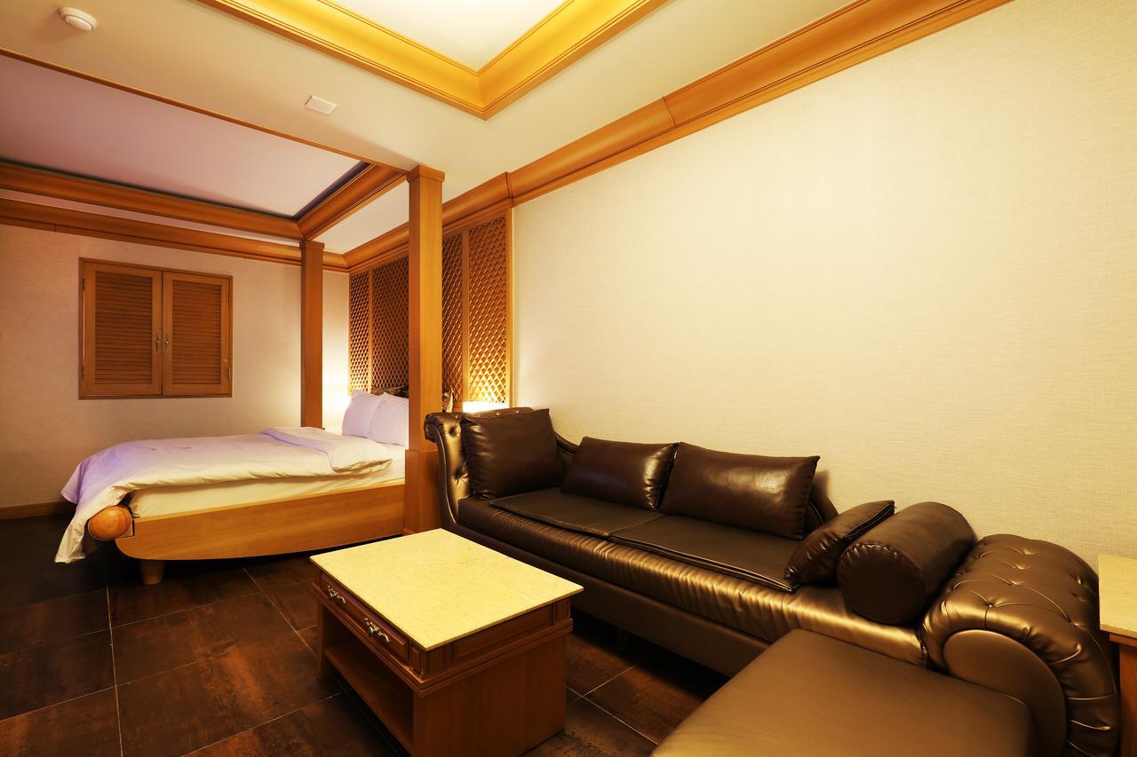 Bucheon Sr Hotel Eksteriør bilde
