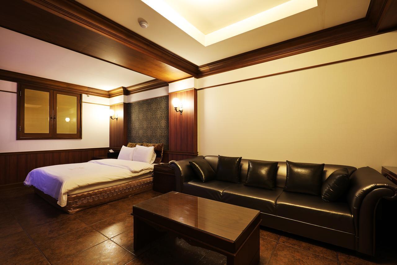 Bucheon Sr Hotel Eksteriør bilde