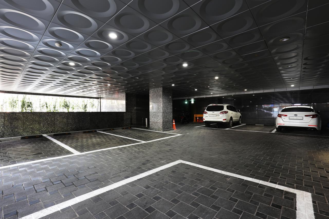 Bucheon Sr Hotel Eksteriør bilde