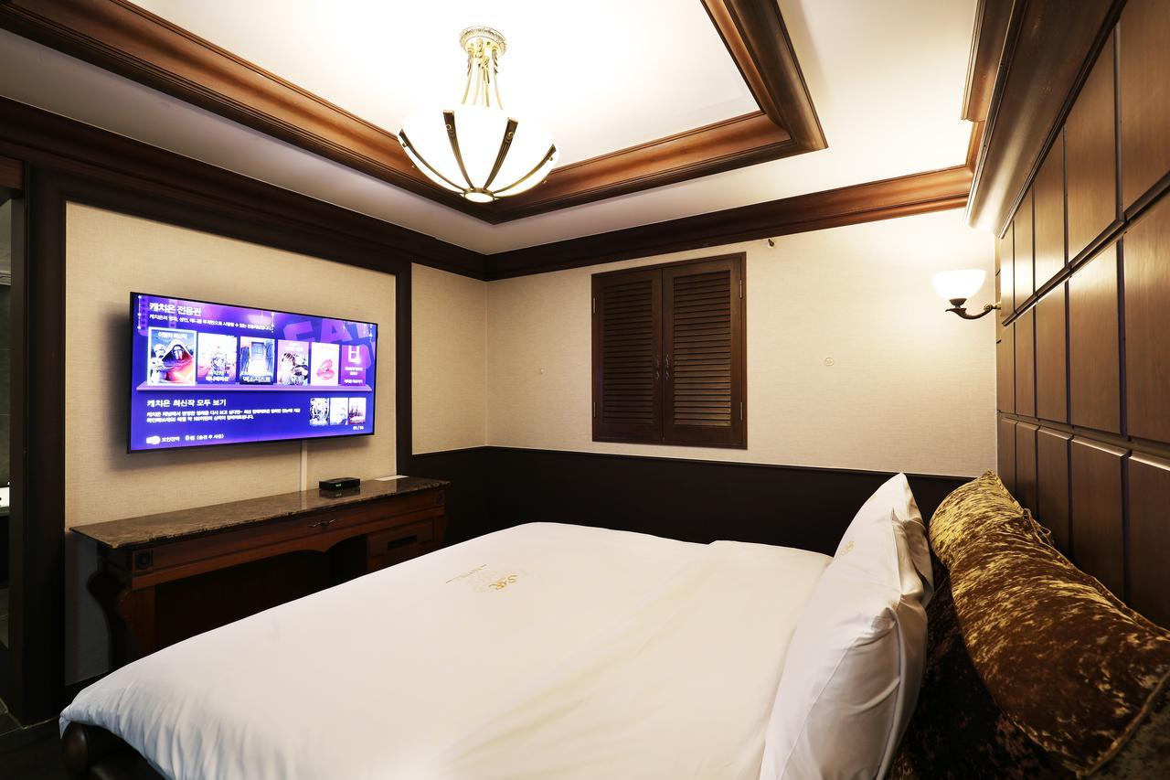 Bucheon Sr Hotel Eksteriør bilde