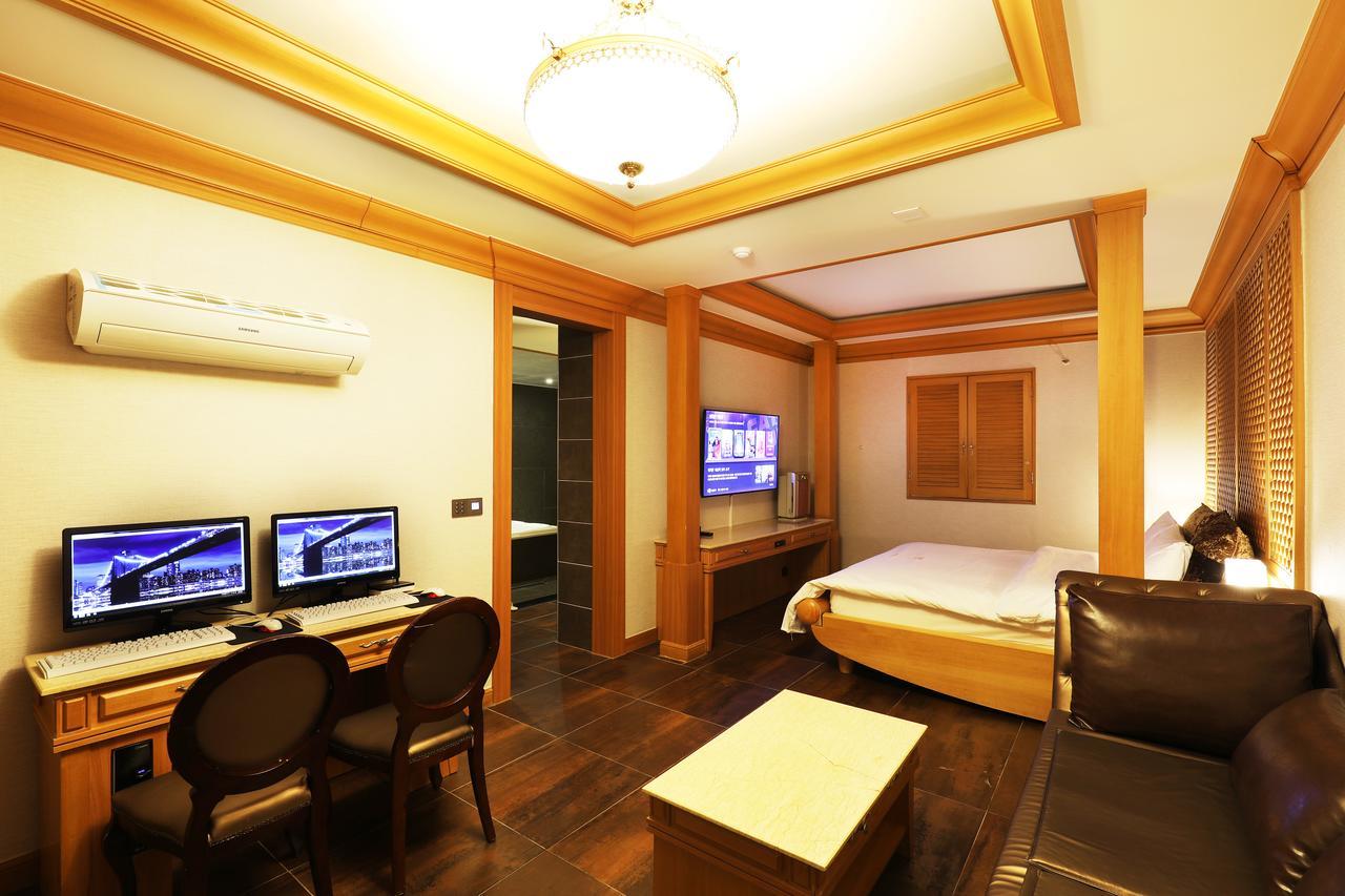 Bucheon Sr Hotel Eksteriør bilde