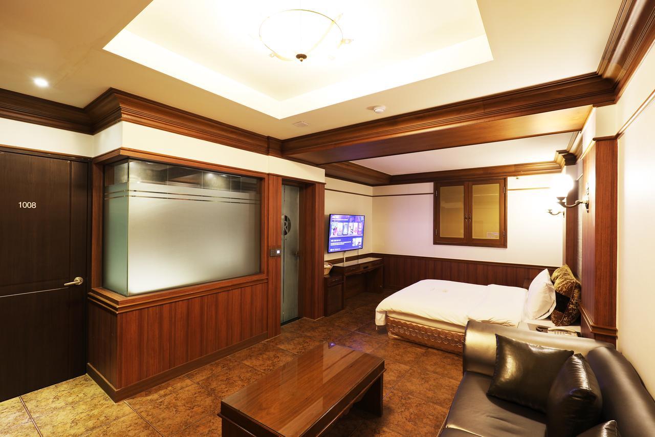 Bucheon Sr Hotel Eksteriør bilde
