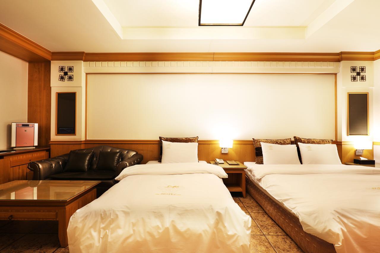 Bucheon Sr Hotel Eksteriør bilde