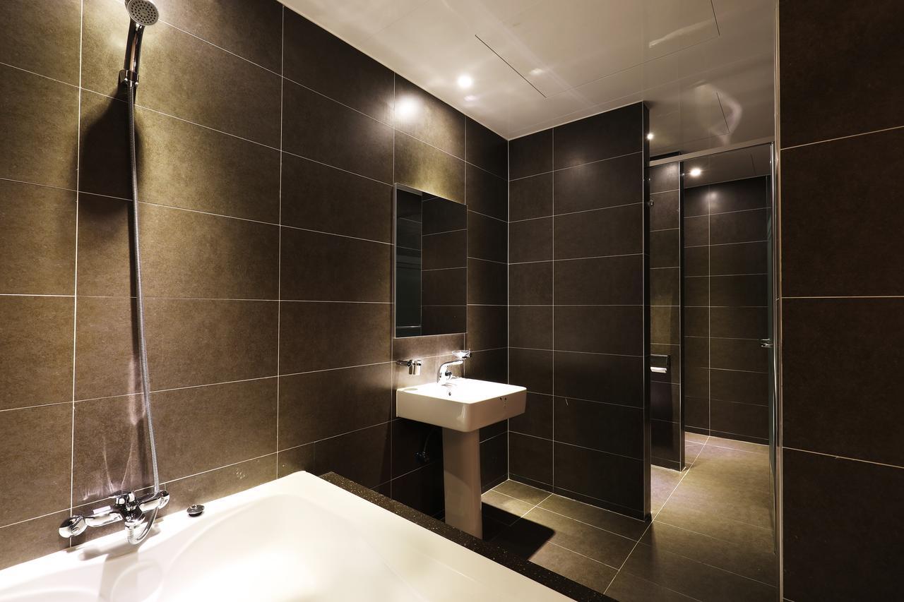 Bucheon Sr Hotel Eksteriør bilde