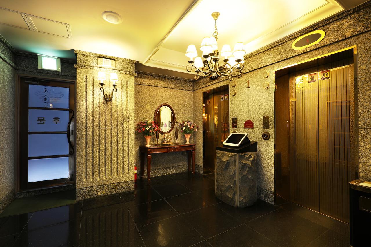 Bucheon Sr Hotel Eksteriør bilde