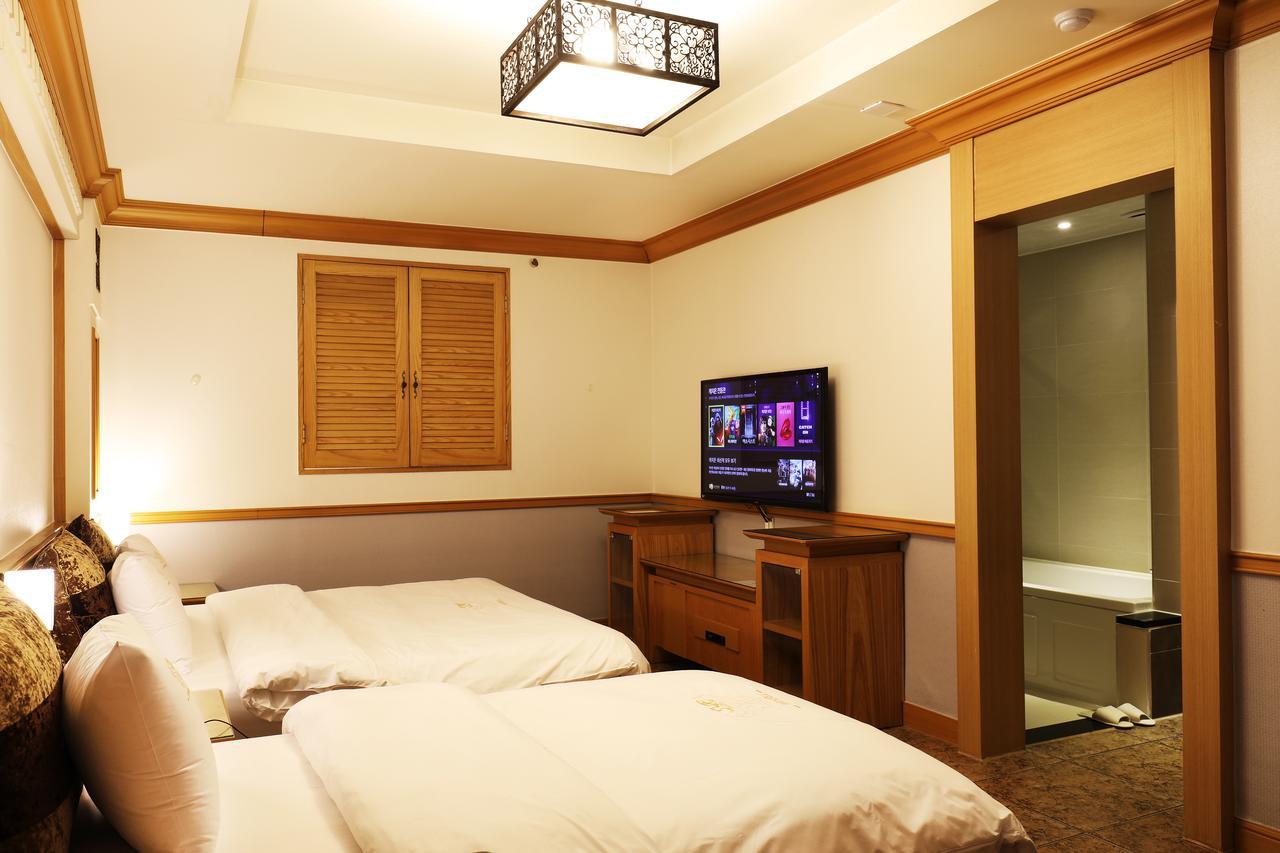 Bucheon Sr Hotel Eksteriør bilde
