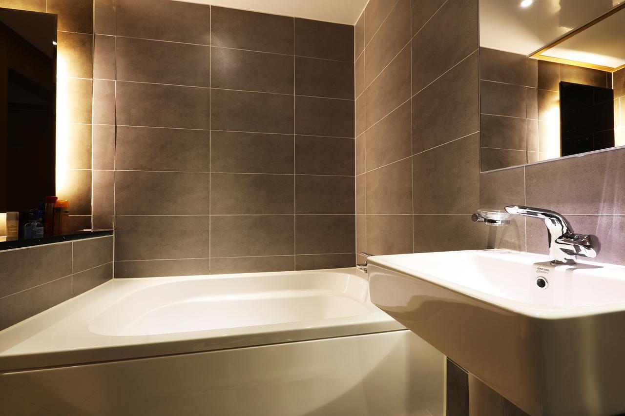 Bucheon Sr Hotel Eksteriør bilde