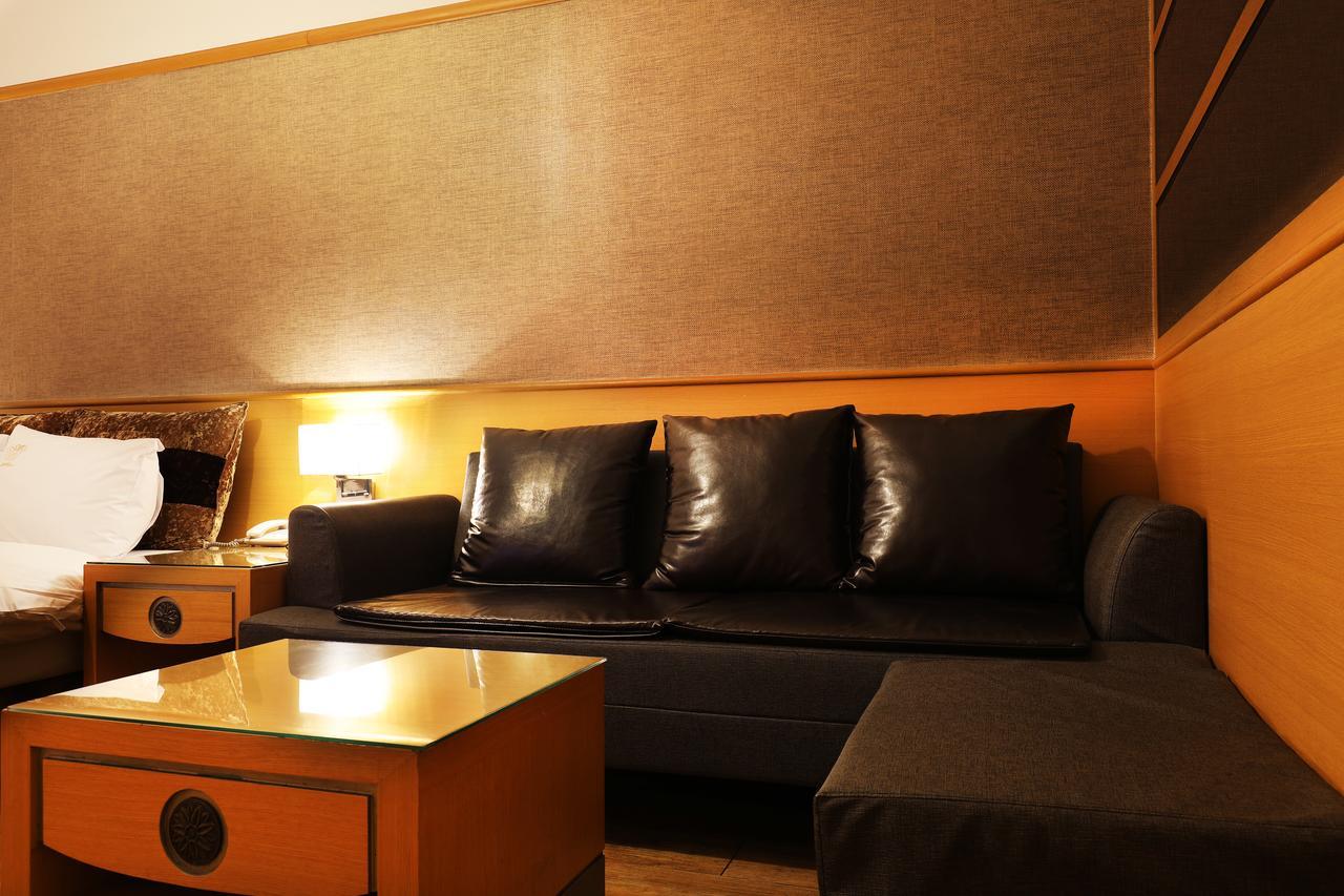 Bucheon Sr Hotel Eksteriør bilde