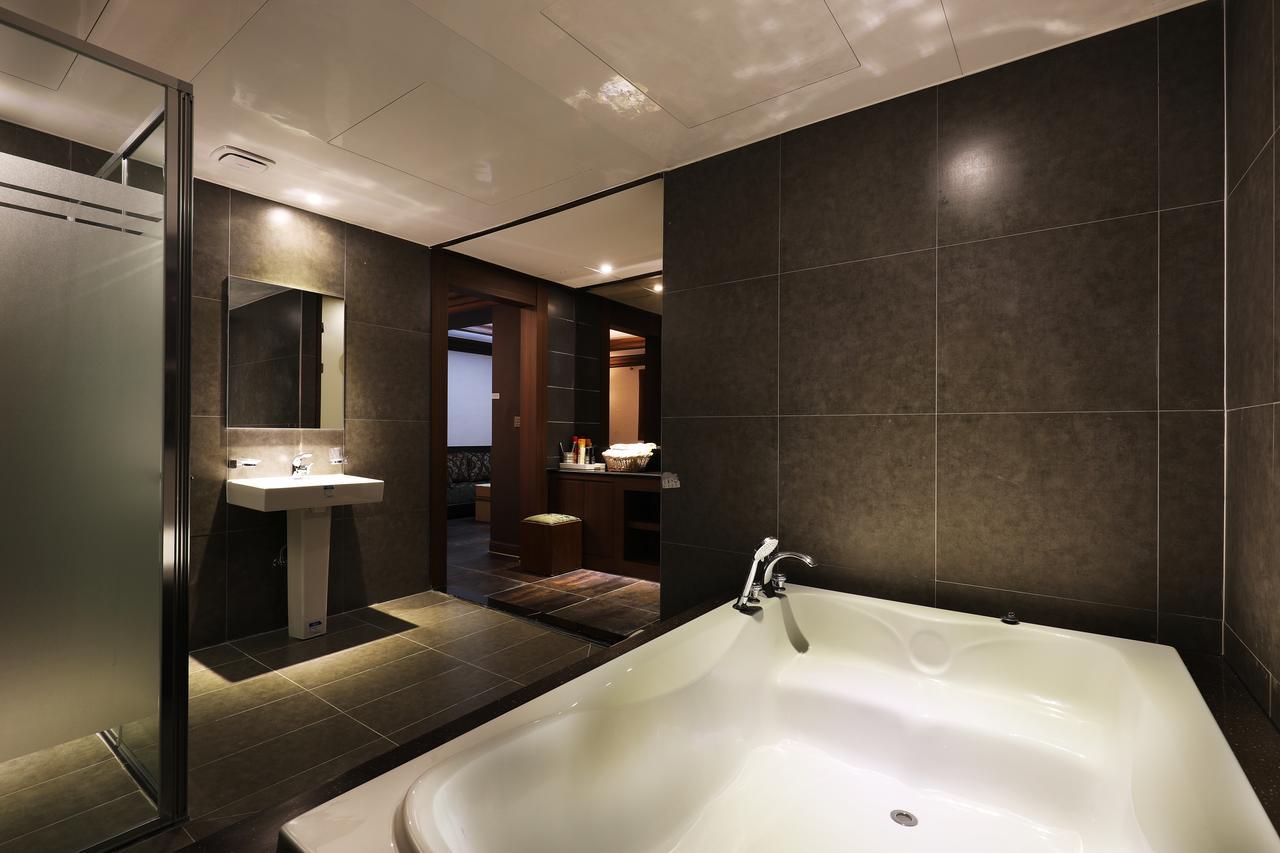 Bucheon Sr Hotel Eksteriør bilde