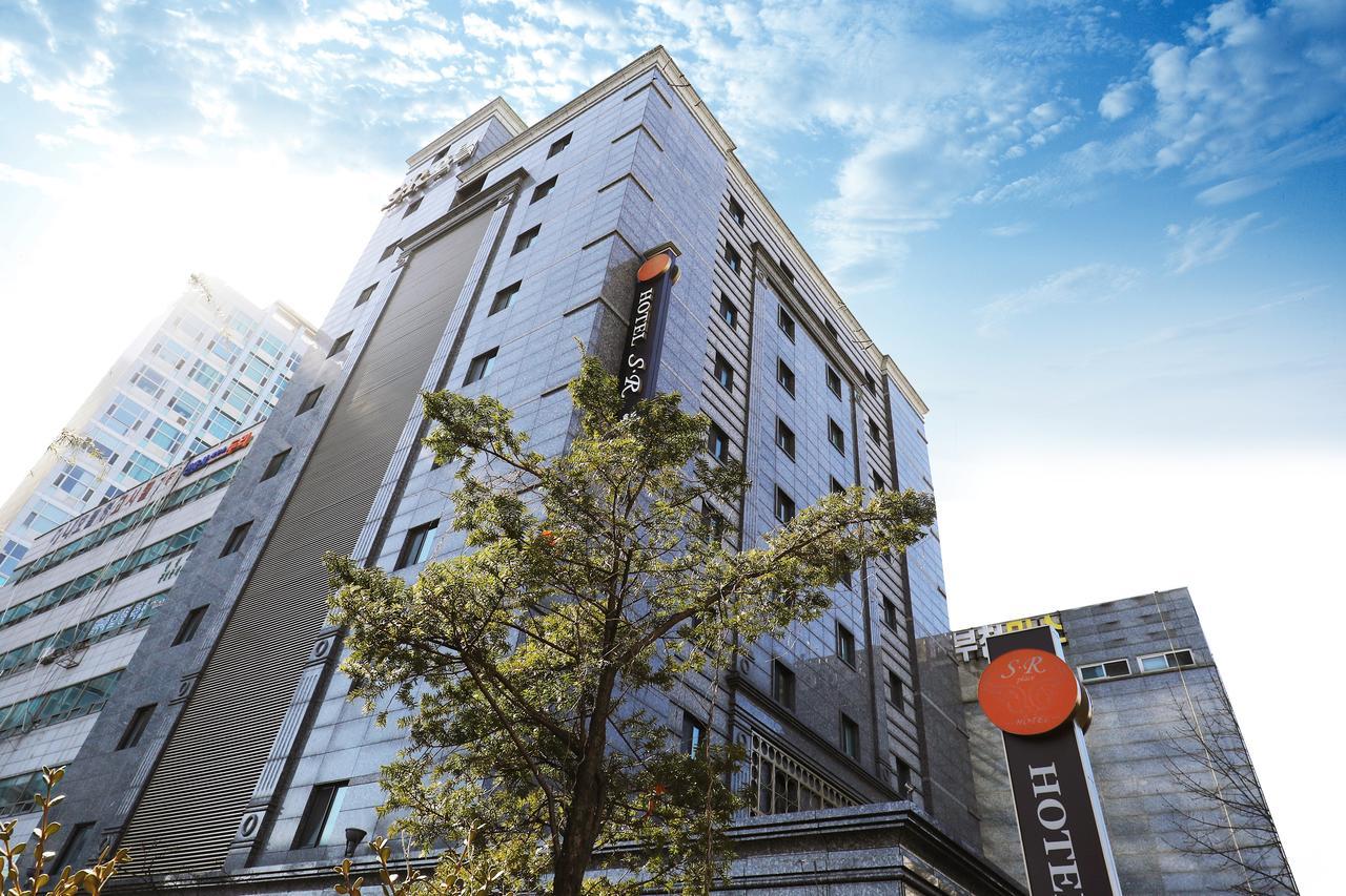 Bucheon Sr Hotel Eksteriør bilde
