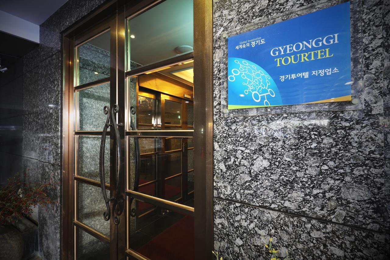 Bucheon Sr Hotel Eksteriør bilde