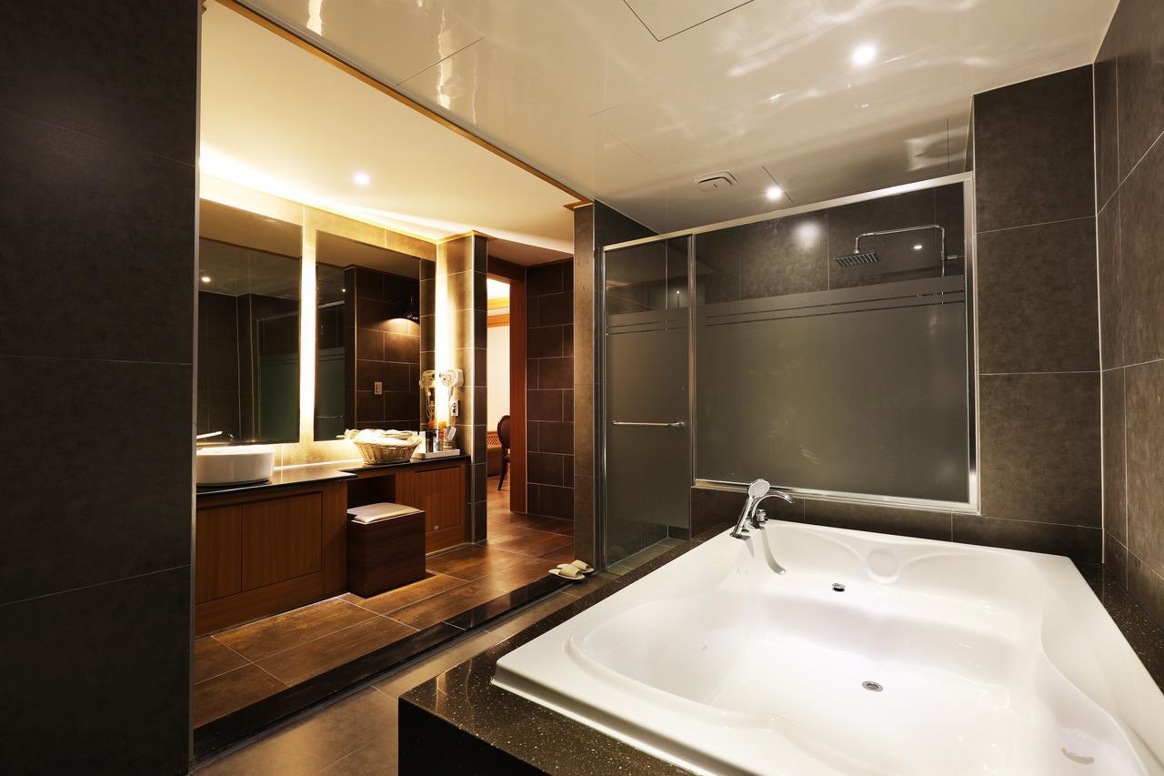 Bucheon Sr Hotel Eksteriør bilde