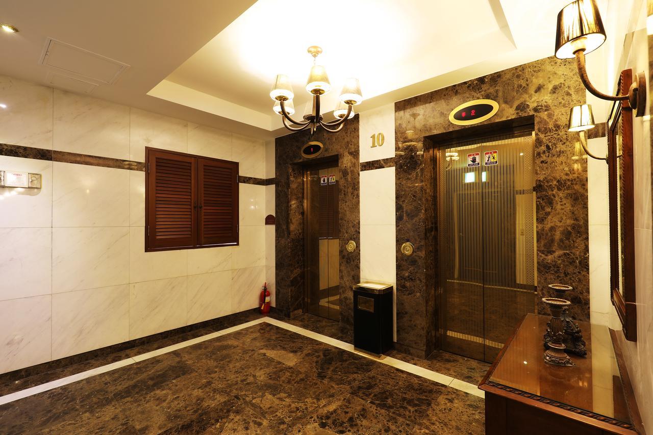 Bucheon Sr Hotel Eksteriør bilde