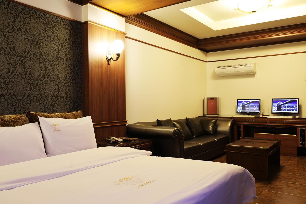 Bucheon Sr Hotel Eksteriør bilde